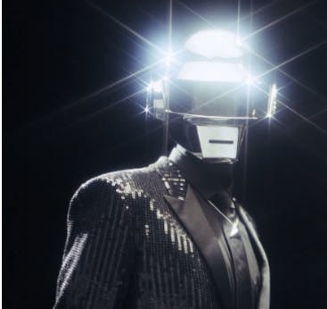Nieuwe album Daft Punk gratis te beluisteren via iTunes