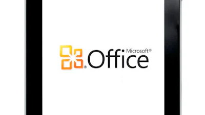 Zijn iPad gebruikers gefrustreerd door ontbreken Office?