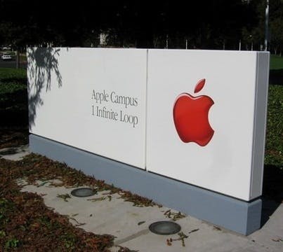 Apple op nummer 6 in Fortune 500 lijst
