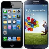 Samsung steekt in nieuwe commercial de draak met iPhone 5