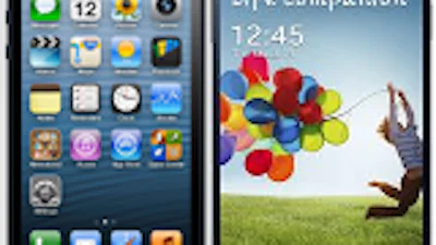 Samsung steekt in nieuwe commercial de draak met iPhone 5
