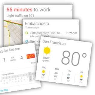 Google Now beschikbaar voor iPhone en iPad
