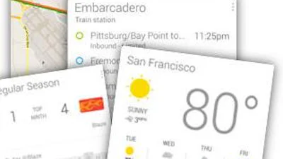 Google Now beschikbaar voor iPhone en iPad