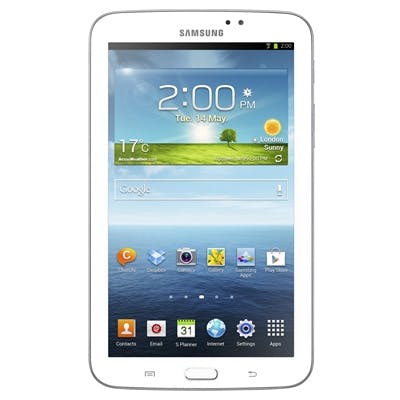 Samsung lanceert Galaxy Tab3 met 7 inch-scherm
