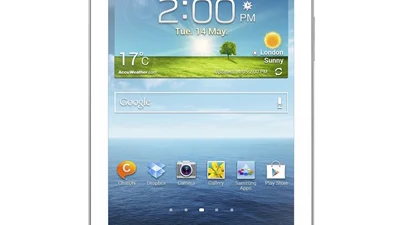 Samsung lanceert Galaxy Tab3 met 7 inch-scherm
