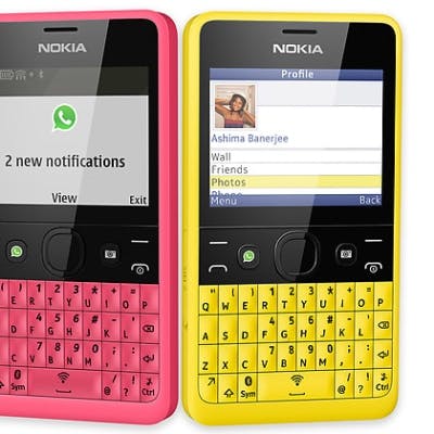 Geen Windows Phone voor Nokia's nieuwe QWERTY-smartphone
