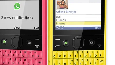 Geen Windows Phone voor Nokia's nieuwe QWERTY-smartphone