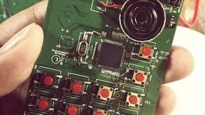 Eerste smartphone voor blinden in aantocht