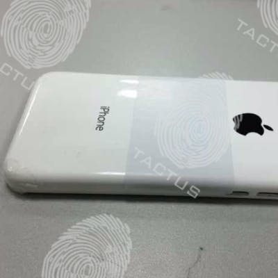 Is dit de plastic budget iPhone van Apple?