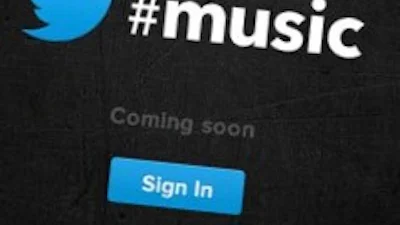 Twitter lanceert muziekdienst #Music