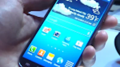 Galaxy S4 gaat 27 april de strijd aan met iPhone 5