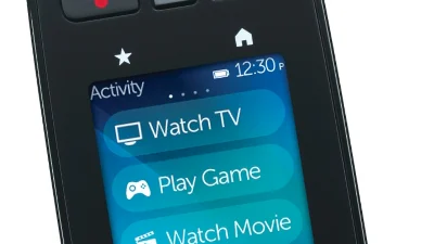 Logitech tovert smartphone om tot afstandsbediening