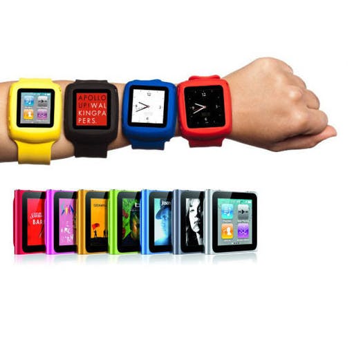 Apple iWatch aan de leiding in race om draagbare computermarkt van 500 miljoen