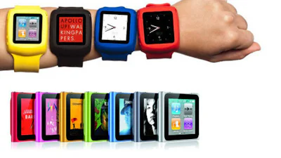 Apple iWatch aan de leiding in race om draagbare computermarkt van 500 miljoen