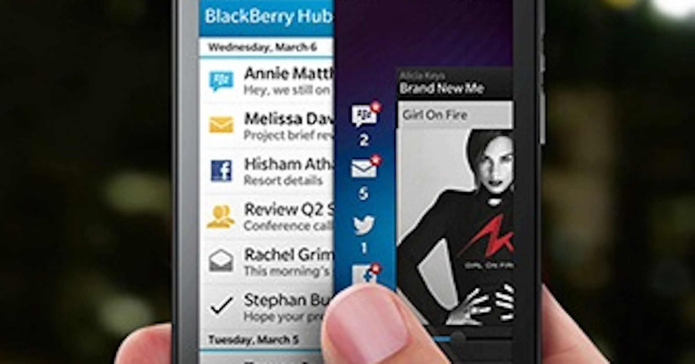Videoreview: BlackBerry Z10