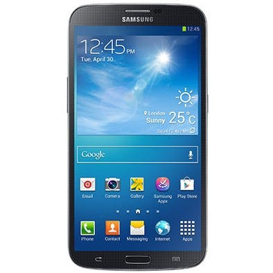 Samsung onthult Galaxy Mega met 6,3 inch HD-scherm