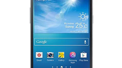 Samsung onthult Galaxy Mega met 6,3 inch HD-scherm