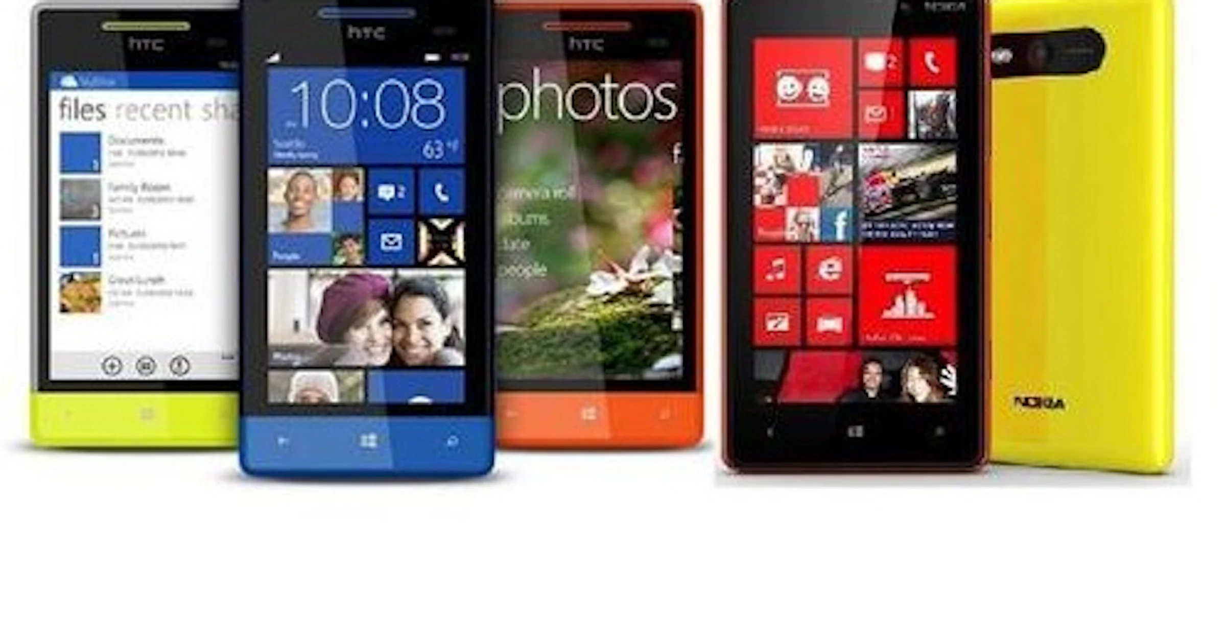 Review: HTC Windows Phone 8S vs Nokia Lumia 820