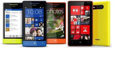 Review: HTC Windows Phone 8S vs Nokia Lumia 820