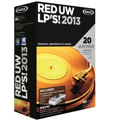 Review: Red uw LP’s 2013