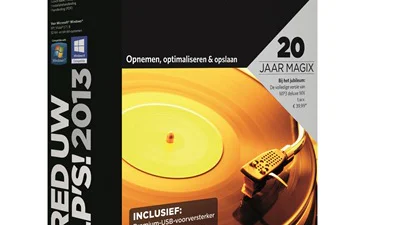 Review: Red uw LP’s 2013