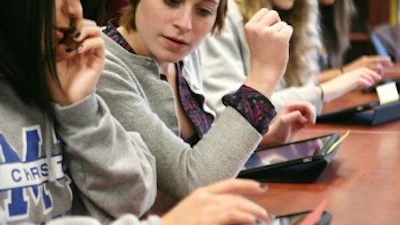 10 Nederlandse iPad-scholen openen dit jaar de deuren