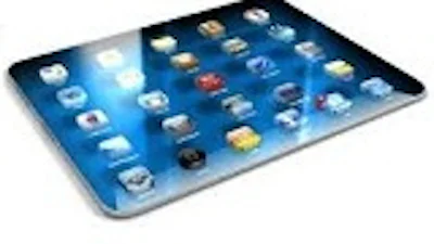 Wanneer komt de iPad 5?