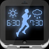 iPhone app: Maak jezelf wat vroeger wakker op een zonnige dag