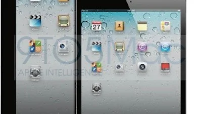 Apple nodigt pers uit voor lancering iPad mini