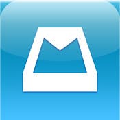 iPhone app: E-mail beheren wordt een eitje