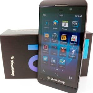 Review: BlackBerry Z10