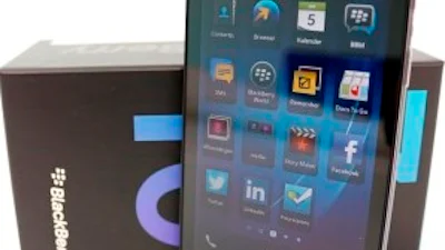 Review: BlackBerry Z10