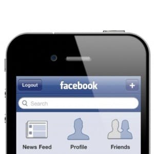 'Facebook werkt met HTC aan Facebook-telefoon'