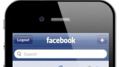'Facebook werkt met HTC aan Facebook-telefoon'