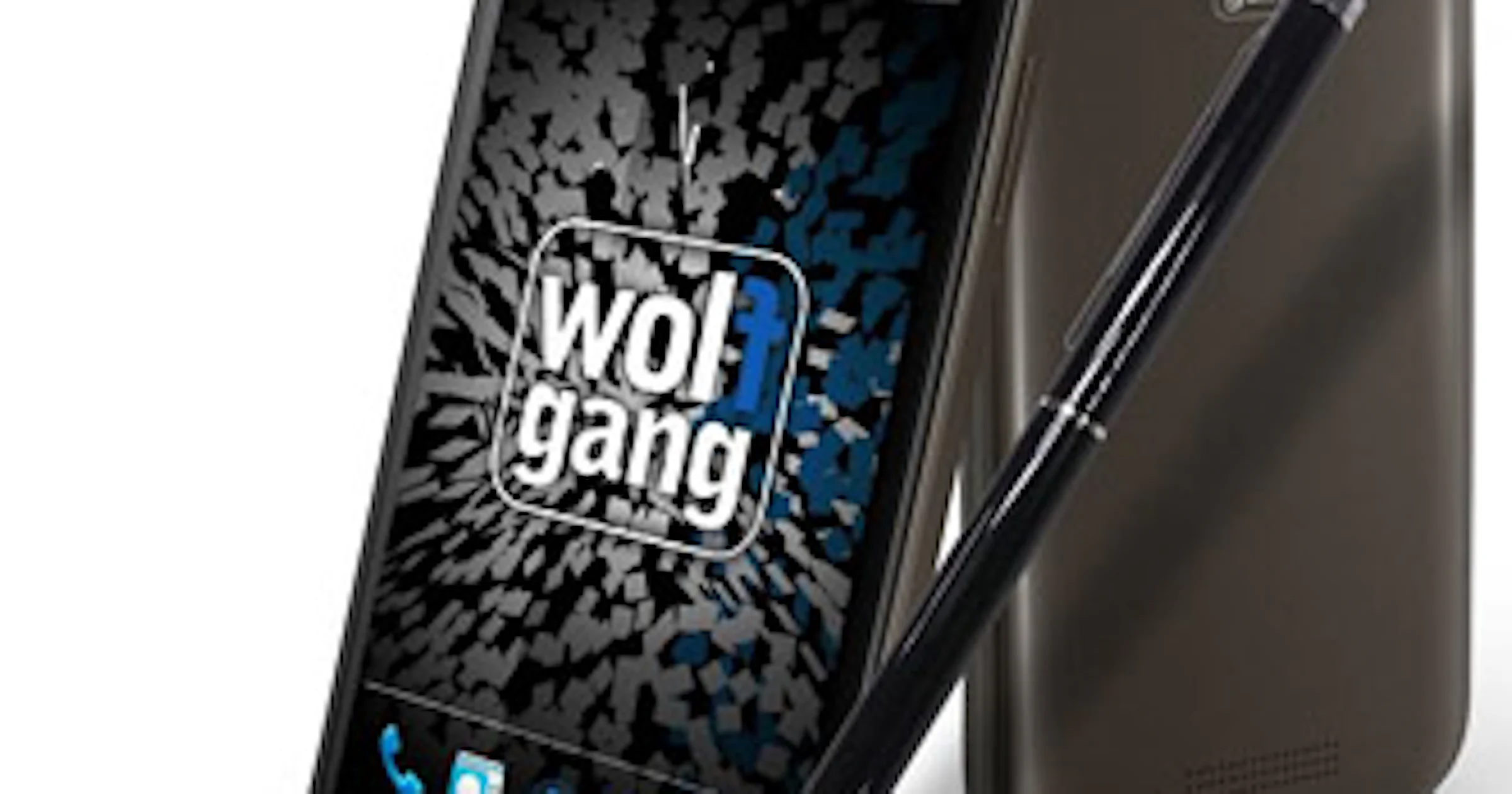 Aldi onthult Wolfgang-smartphone met 5,3 inch-scherm