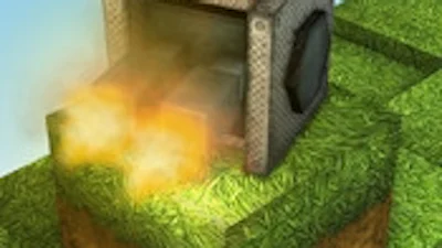 iPhone & iPad app: Minecraft, maar dan net even anders