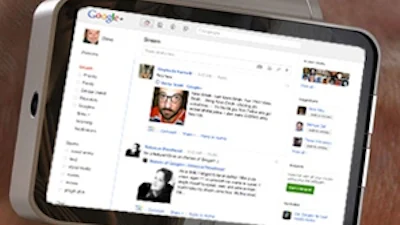 'Ook Google werkt aan smartwatch'