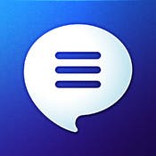 iPhone app: Het leukste alternatief voor Whatsapp