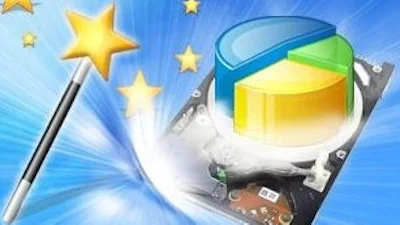 Eenvoudig partitioneren met Partition Wizard