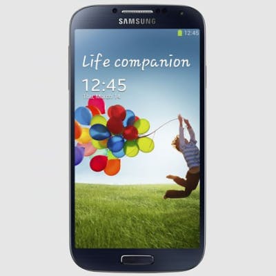 Samsung lanceert Galaxy S4