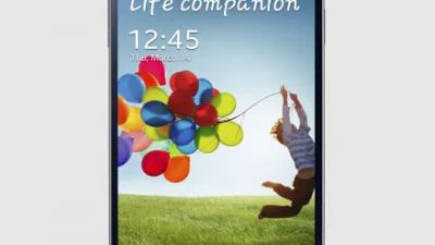 Samsung lanceert Galaxy S4