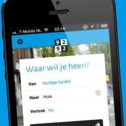 Google Maps krijgt toch alle 9292 OV-informatie