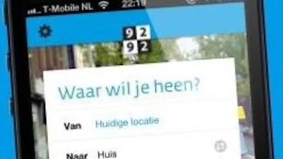 Google Maps krijgt toch alle 9292 OV-informatie
