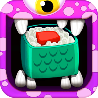 iPhone en iPad app: Word jij de sushi-koning?