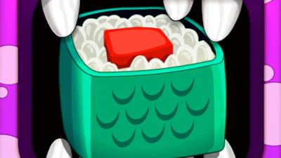 iPhone en iPad app: Word jij de sushi-koning?
