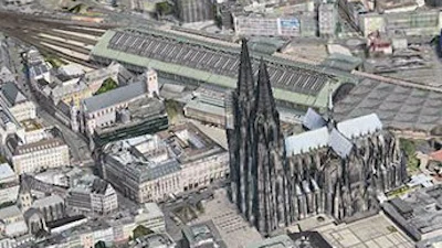 Meer steden Apple Kaarten krijgen Flyover functie
