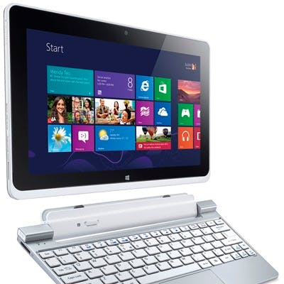 Review: Acer Iconia Tab W510