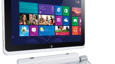 Review: Acer Iconia Tab W510