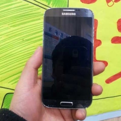 Is dit Samsung’s Galaxy S IV?