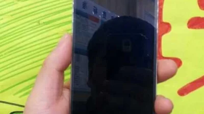 Is dit Samsung’s Galaxy S IV?